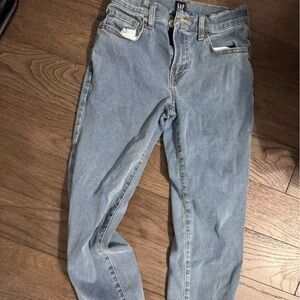 Boys GAP Light Blue Denim Jeans